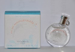 HERMÈS - Eau des Merveilles Bleue