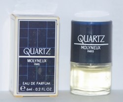 MOLYNEUX - Quartz
