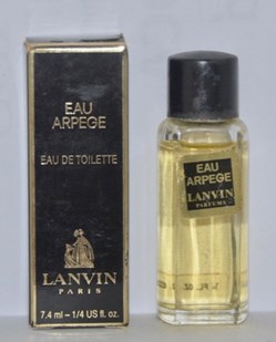 LANVIN Jeanne - Eau Arpège