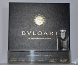 BVLGARI - The Bulgari collection coffret - Pour Homme Extrême