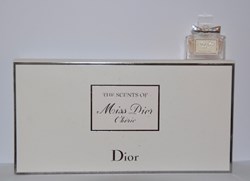DIOR Christian - Miss Dior Chérie Coffret The Scents of MDC EDP
