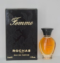 ROCHAS Marcel - Femme