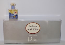 DIOR Christian - Coffret In Love with Dior - I love Dior