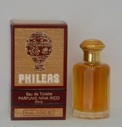 RICCI Nina - Philéas