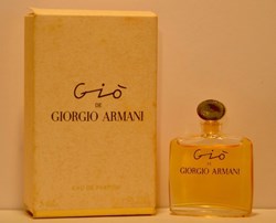 ARMANI Giorgio - Gio