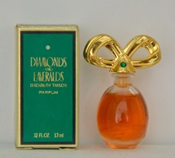 TAYLOR Elizabeth - Diamonds and Emeralds