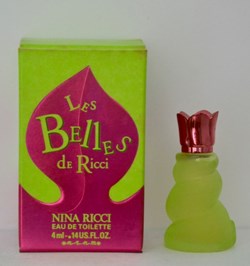 RICCI Nina - Les Belles de Ricci