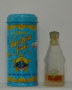 VERSACE Gianni - Jeans Baby Blue