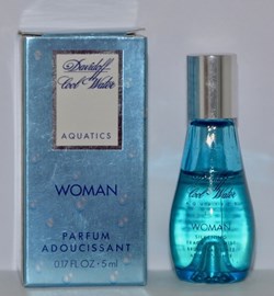 DAVIDOFF Zino - Cool Water Aquatics