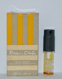 RICCI Nina - Ricci Club