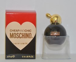MOSCHINO - Coffret miniature Collection - Cheap and Chic