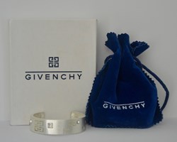 GIVENCHY - Bracelet argent Givenchy
