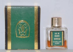 GUERLAIN - Vétiver
