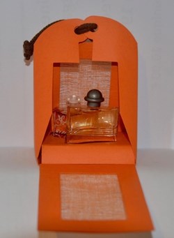 HERMÈS - Coffret duo : 24 Faubourg et Rocabar - Rocabar