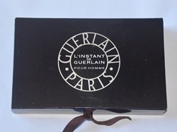 GUERLAIN - L'Instant H - Coffret carnet "Billets doux"