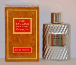 DIOR Christian - Eau Sauvage