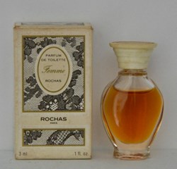 ROCHAS Marcel - Femme