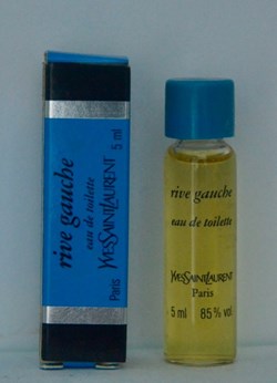 SAINT-LAURENT Yves - Rive Gauche