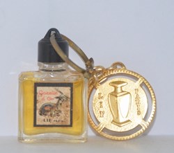 LIF - Gazelle d'Or Porte-clés