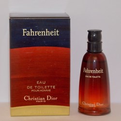 DIOR Christian - Fahreinheit