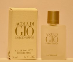 ARMANI Giorgio - Acqua Di Gio H