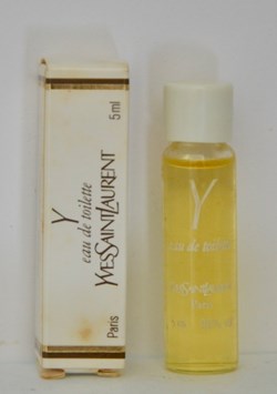 SAINT-LAURENT Yves - Y