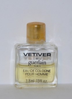 GUERLAIN - Vétiver