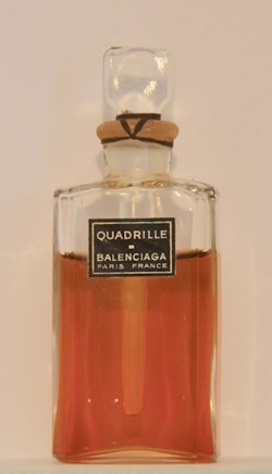 BALENCIAGA - Quadrille