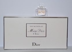 DIOR Christian - Miss Dior Chérie Coffret The Scents of MDC Blooming Bouquet