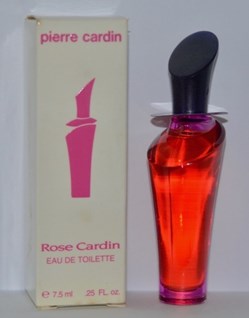 CARDIN Pierre - Rose de Cardin