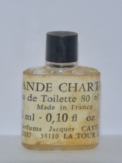 CAVÉLIUS Jacques - Lavande Chartreuse