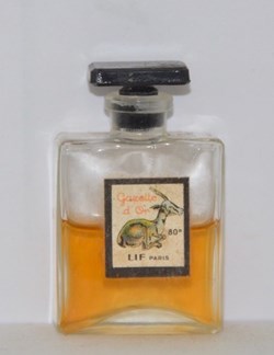 LIF - Gazelle d'Or
