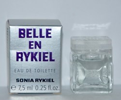 RYKIEL Sonia - Belle en Rykiel