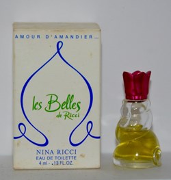 RICCI Nina - Les Belles Amour d'Amandier