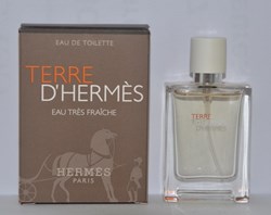 HERMÈS - Terre d'Hermès
