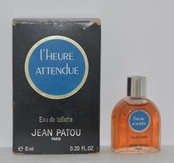 PATOU JEAN - L'Heure Attendue