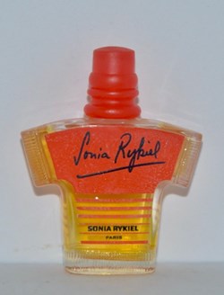 RYKIEL Sonia - Coffret "Le défilé des miniatures" Rouge