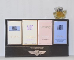 MUGLER Thierry - Coffret Collection miniatures - Angel Juste une goutte