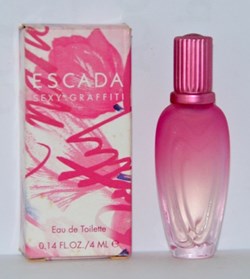 LEY Margaretha - ESCADA - Coffret Escada Collector's Édition 2008-2 - Sexy Graffiti