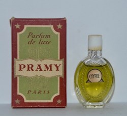 PRAMY - Chypré