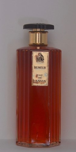 LANVIN Jeanne - Eau Rumeur