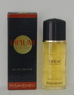 SAINT-LAURENT Yves - Opium For Men