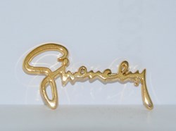 GIVENCHY - Broche Givenchy