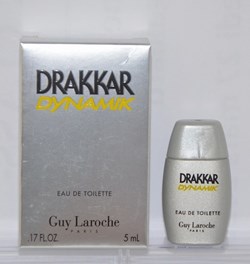 LAROCHE Guy - Drakkar Dynamik