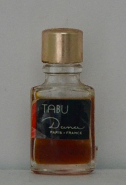 DANA Reine-Jeanne- Tabu