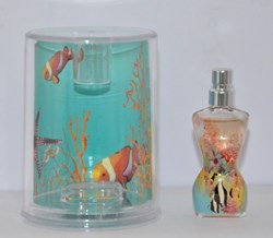 GAULTIER Jean Paul - Coffret Collection d'été 2008 - Série poissons - Classique