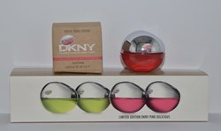 KARAN Donna - DKNY Spécial Travel Édition coffret Pink Delicious - Pink Delicious