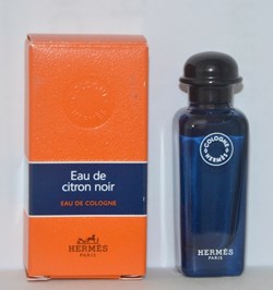 HERMÈS - Eau de Citron noir