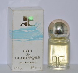 COURREGES André - Eau de Courrèges