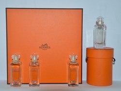 HERMÈS - Coffret La Collection Des Parfums Jardins - Un Jardin sur le Toit